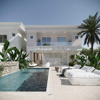 Casa à venda com 3 quartos, 241m² no Jardins Lunardi em Chapecó - Foto 2