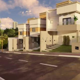 Sobrado à venda com 3 quartos, 86m² no Pinheirinho em Chapecó – Foto 4