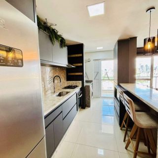 Apartamento à venda com 2 quartos, 83m² no Jardim Itália em Chapecó - Foto 6