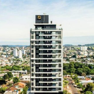 Apartamento à venda com 2 quartos, 75m² no Presidente Médici em Chapecó - Foto 1