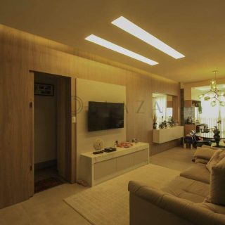 Apartamento à venda com 3 quartos, 105m² no Centro em Chapecó - Foto 2