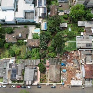 Terreno à venda com 1.161m² no Jardim Itália em Chapecó - Foto 5