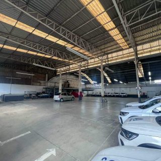 Barracão para alugar com 1.000m² no Cristo Rei em Chapecó – Foto 4