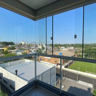 Apartamento à venda com 2 quartos, 55m² no Engenho Braun em Chapecó – Foto 1