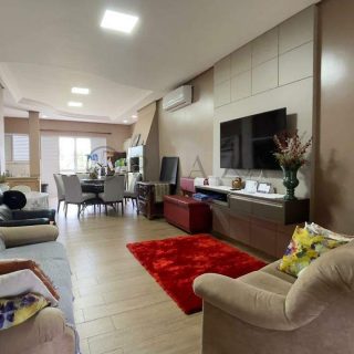 Casa para alugar com 4 quartos, 297m² no Maria Goretti em Chapecó – Foto 3