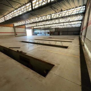 Barracão para alugar com 3.000m² no Dom Gerônimo em Chapecó – Foto 7