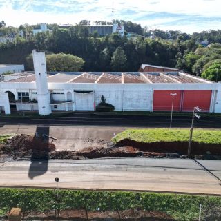 Barracão para alugar com 3.000m² no Dom Gerônimo em Chapecó – Foto 1