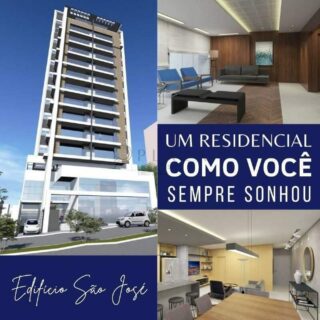 Apartamento à venda com 3 quartos, 127m² no Centro em Chapecó - Foto 1