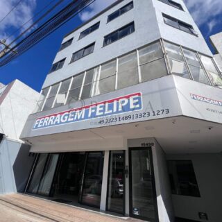 Sala Comercial para alugar com 350m² no São Cristóvão em Chapecó – Foto 1