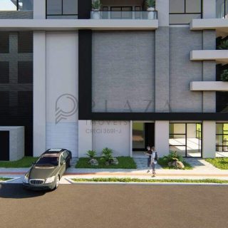 Apartamento à venda com 3 quartos, 106m² no Presidente Médici em Chapecó - Foto 2