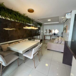 Apartamento à venda com 3 quartos, 103m² no Maria Goretti em Chapecó - Foto 1
