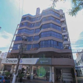 Apartamento à venda com 3 quartos, 130m² no Centro em Chapecó - Foto 1