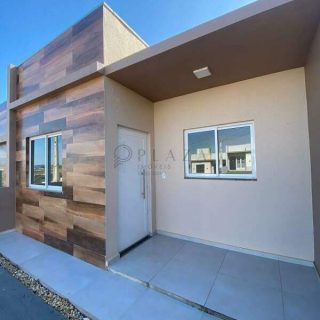 Casa Geminada à venda com 3 quartos, 67m² no Desbravador em Chapecó - Foto 2