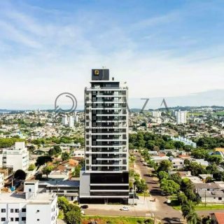 Apartamento para alugar com 2 quartos, 72m² no Presidente Médici em Chapecó – Foto 1