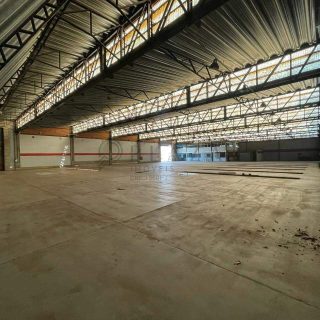 Barracão para alugar com 3.000m² no Dom Gerônimo em Chapecó – Foto 8