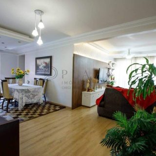 Apartamento à venda com 3 quartos, 141m² no Centro em Chapecó - Foto 1