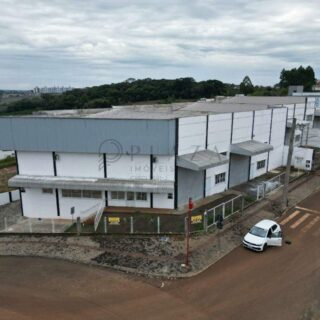 Barracão para alugar com 632m² no Jardim Europa em Chapecó – Foto 1