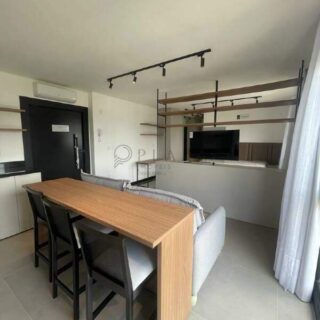Apartamento para alugar com 45m² no Centro em Chapecó – Foto 3