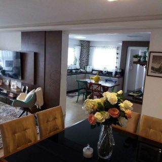 Apartamento à venda com 3 quartos, 162m² no Passo dos Fortes em Chapecó - Foto 6