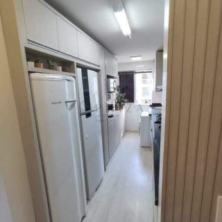 Apartamento à venda com 2 quartos, 54m² no Vila Real em Chapecó - Foto 3