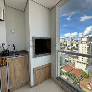 Apartamento à venda com 2 quartos, 83m² no Jardim Itália em Chapecó - Foto 8