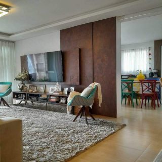 Apartamento à venda com 3 quartos, 162m² no Passo dos Fortes em Chapecó - Foto 4