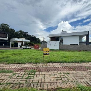 Terreno à venda com 512m² no Walville III em Chapecó - Foto 1