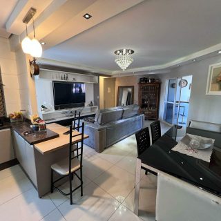 Apartamento à venda com 3 quartos, 108m² no Centro em Chapecó - Foto 3