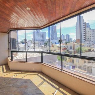 Apartamento à venda com 3 quartos, 130m² no Centro em Chapecó - Foto 2