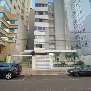 Apartamento para alugar com 3 quartos, 137m² no Centro em Chapecó – Foto 1