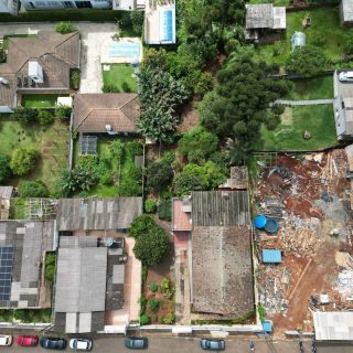 Terreno à venda com 1.161m² no Jardim Itália em Chapecó - Foto 2