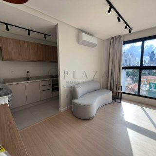 Apartamento para alugar com 1 quarto, 37m² no Centro em Chapecó – Foto 3