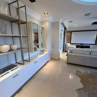 Apartamento à venda com 4 quartos, 311m² no Centro em Chapecó - Foto 7