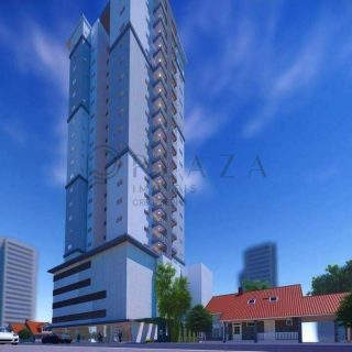 Apartamento à venda com 3 quartos, 97m² no Presidente Médici em Chapecó - Foto 1