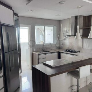 Apartamento para alugar com 2 quartos, 120m² no Centro em Chapecó – Foto 2