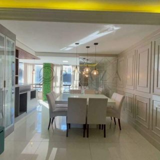 Apartamento à venda com 3 quartos, 140m² no Centro em Chapecó - Foto 1