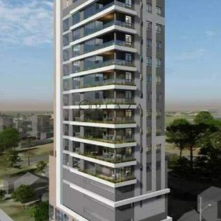 Apartamento à venda com 3 quartos, 123m² no Centro em Chapecó - Foto 1