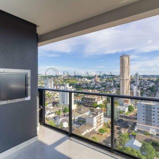 Apartamento à venda com 2 quartos, 75m² no Presidente Médici em Chapecó - Foto 4