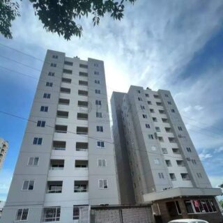 Apartamento para alugar com 2 quartos, 60m² no Pinheirinho em Chapecó – Foto 1