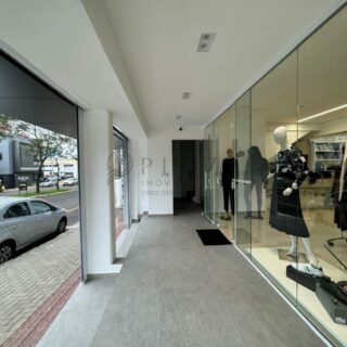 Sala Comercial para alugar com 165m² no Centro em Chapecó – Foto 2