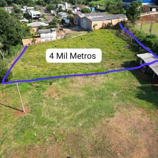 Área Rural à venda com 4.000m² no Trevo em Chapecó – Foto 1
