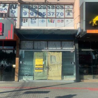 Sala Comercial para alugar com 60m² no Centro em Chapecó – Foto 1