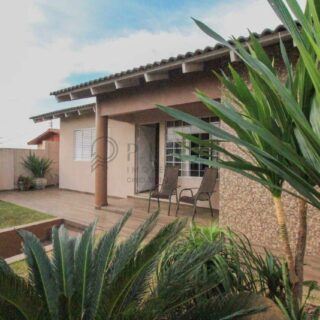 Casa à venda com 3 quartos, 150m² no Presidente Médici em Chapecó - Foto 3