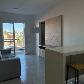 Apartamento à venda com 2 quartos, 54m² no Universitário em Chapecó - Foto 2