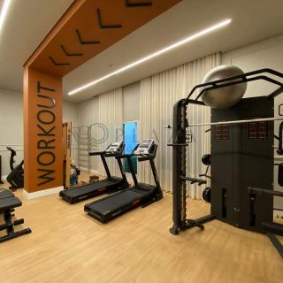 Apartamento à venda com 3 quartos, 165m² no Centro em Chapecó - Foto 7