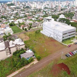 Terreno à venda com 830m² no Santa Maria em Chapecó - Foto 3