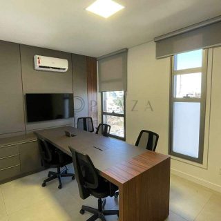Sala Comercial para alugar com 76m² no Passo dos Fortes em Chapecó – Foto 7