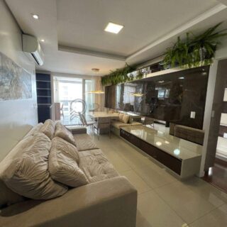 Apartamento à venda com 3 quartos, 103m² no Maria Goretti em Chapecó - Foto 3