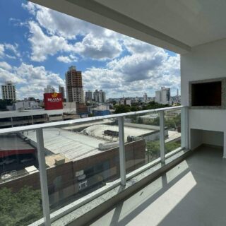 Apartamento à venda com 3 quartos, 127m² no Centro em Chapecó - Foto 3