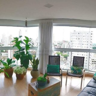 Apartamento à venda com 3 quartos, 162m² no Passo dos Fortes em Chapecó - Foto 1